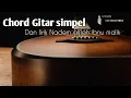 Download Lagu CHORD GITAR + LIRIK || NADOM ALFIAH IBNU MALIK