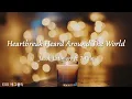 Lagu [Playlist]팝송추천#252 🎶Heartbreak Heard Around The World - Jacob Latimore ft. T-Pain  (lyrics)