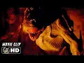 Shark Monster Scene CREATURE 1998 Movie CLIP