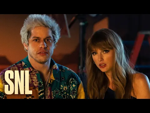 Download MP3 Please Don’t Destroy - Three Sad Virgins (ft. Taylor Swift) - SNL