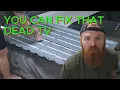 DIY Guide How to Replace Backlights on Your Vizio 65-Inch M Series LED TV