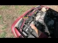 Rural King Battery Test On The Corolla