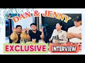 Download Lagu FIRST TIME ETO, DAN AND JENNY  NAGSALITA NA