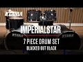 Lagu Meet the TAMA Imperialstar 7pcs Double Bass Drum Set