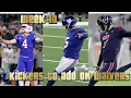 Top Kickers To Add Waiver Wire Week 10 Fantasy Football