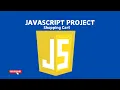 Javascript Shopping Cart Project for Beginners