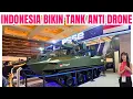 Lagu INDONESIA BIKIN LIGHT TANK ANTI DRONE
