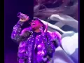 Ashanti shows out in her Hometown I NYC