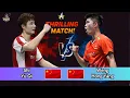 Download Lagu Men's Singles | Shi Yu Qi (CHN) vs Weng Hong Yang (CHN) | Badminton 2025 Highlight