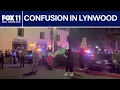 TSA workers get mixed up for ICE agents in Lynwood FOX 11 LA