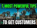 7 Most Powerful Tips to Market Landscaping Business so you get TONS of Clients