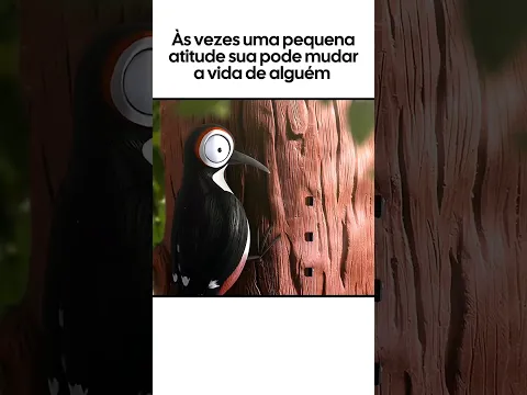 Uma atitude simples muda tudo #cartoongeek #shorts