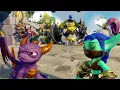 PS4 Skylanders Imaginators - PS4 Gameplay