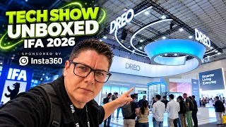 Dreo 2026 At IFA | Clear Proof Air Purifiers Work?