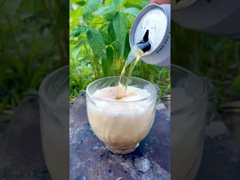 Survival Skills SIMPLE and USEFUL save SOAP & Water in forest #camping #outdoors #survival