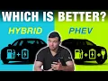Hybrid vs Plug-in Hybrid What s the Difference Which One Is Right For You