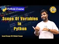 Python Variable Scope Explained Local vs Global Variables in Python Scope Of Variables In Python