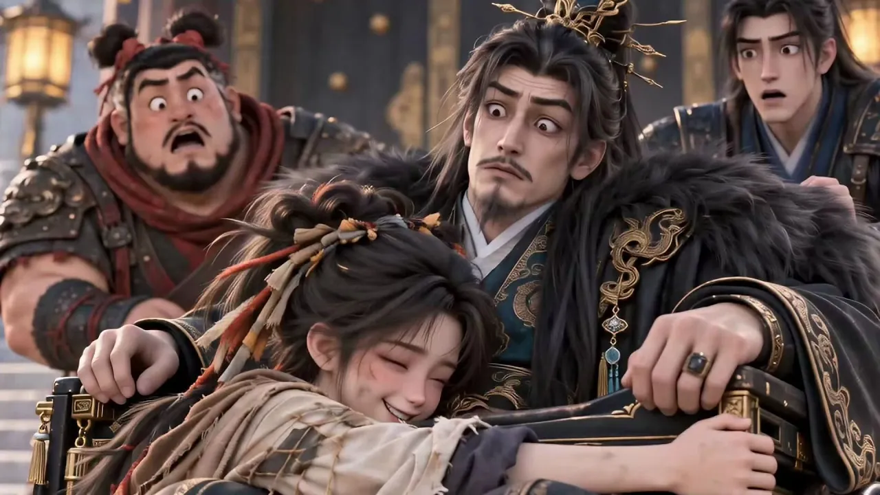 我宣布這是個癲劇天花板,超級超級好笑