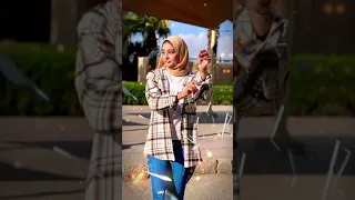 ام عمر سعيد  عمال تدلع بهاء سلطان      دندنها