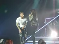 Matt Pokora - Envole Moi feat TAL - Paris BERCY 16.12.12