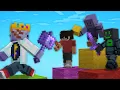 Download Lagu Pro Player vs 100 Minecraft Players