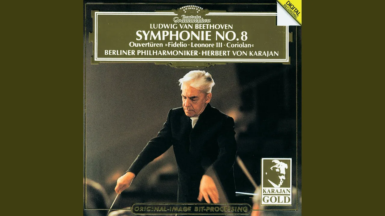 Beethoven: Symphony No. 8 in F Major, Op. 93: IV. Allegro vivace Beethoven: Symphony No. 8 in F Major, Op. 93: IV. Allegro vivace