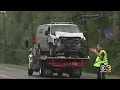 New Jersey Department Of Corrections Vehicle Involved In Crash