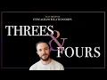 Enneagram Types 3 and 4 in a Relationship Explained