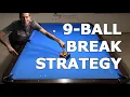 Download Lagu 9-BALL BREAK STRATEGY, Under All Rules