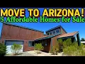 Move to Arizona 5 Affordable Homes for Sale Under 200 000