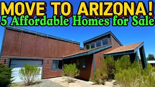 Move to Arizona 5 Affordable Homes for Sale Under 200 000