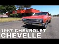 1967 Chevrolet Chevelle Hardtop For Sale