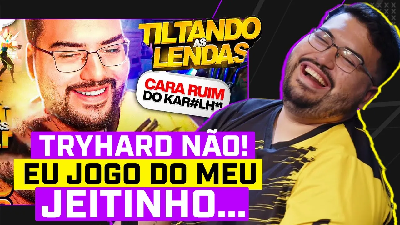 OTSUKA TILTANDO OS PRO PLAYERS DE VALORANT! #MD3