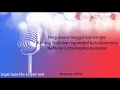 Download Lagu KARAOKE cirebonan TANGGUL KALI BANGKIR