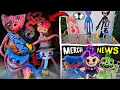 Official FIRST Look at McFarlane s NEW Poppy Playtime Action Figures Series 2 Merch NEWS
