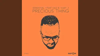precious thing main vocal mix 