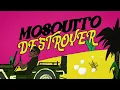 AGENT SASCO - MOSQUITO DESTROYER - ANIMATED MUSIC VIDEO