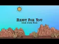 Zach John King - Happy For You (Lyrics)