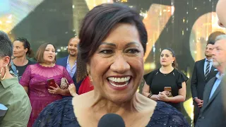 The Rock s mom makes an Extreme Rules prediction for Nia Jax