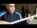 Ayhan ALP - Kürdi Saz Semaisi (Masum Aşk) & (Kısa Sap Bağlama)