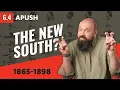 How New was the NEW SOUTH APUSH Review