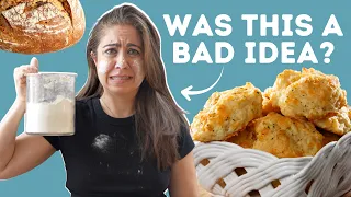 Making Breads From Around the World
