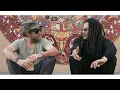 An Interview with Luka Sabbat