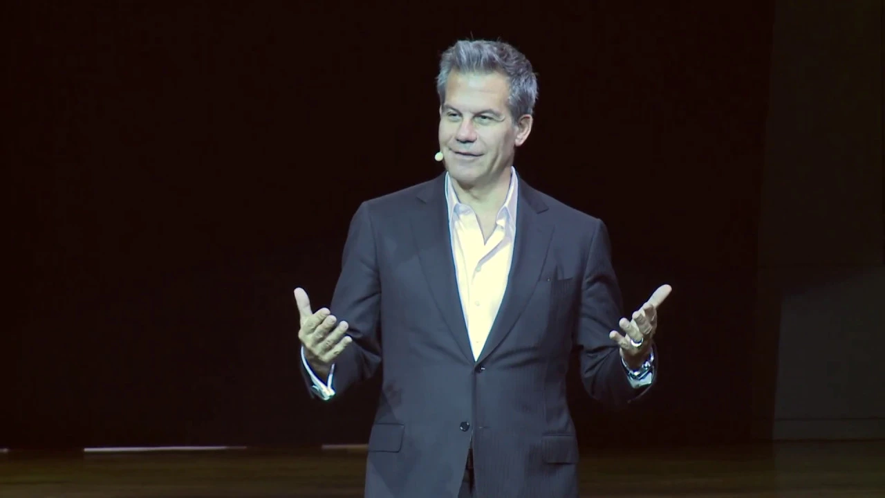 Urban Transformations: Die kreative Klasse und die Krise der Stadt mit Richard Florida