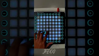 GLXXMSTRIDER DON T STOP Slowed Brazilian Phonk On Launchpad Phonk Gym Edit Shorts Viral 