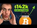 Download Lagu BITCOIN A 142K EN OCTUBRE? ( Trump compra nueva moneda )