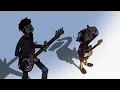 Gorillaz - Clint Eastwood (Commentary Edition)