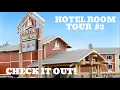 TWIN PINE CASINO AND HOTEL ROOM TOUR