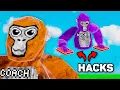 Pretending to Be a Noob While Using Hacks