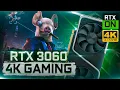 Can RTX 3060 Handle 4K gaming